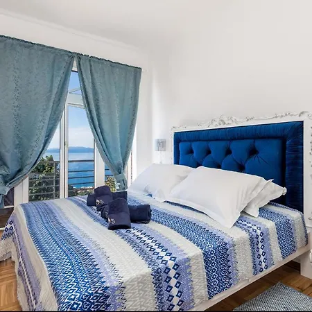 Nice In Matulji With 5 Bedrooms, Wifi And Outdoor Swimming Pool Casa vacanze
